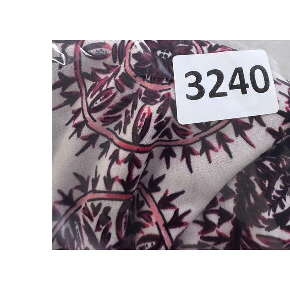 London Times Womens Size 4 Sleeveless Pattern Shift Polyester Dress - Picture 9 of 9